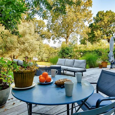 Villa Traditionnelle Pour 8 - 550M De La Plage Нуармутье Экстерьер фото