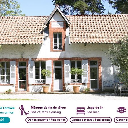Villa Traditionnelle Pour 8 - 550M De La Plage Нуармутье Экстерьер фото
