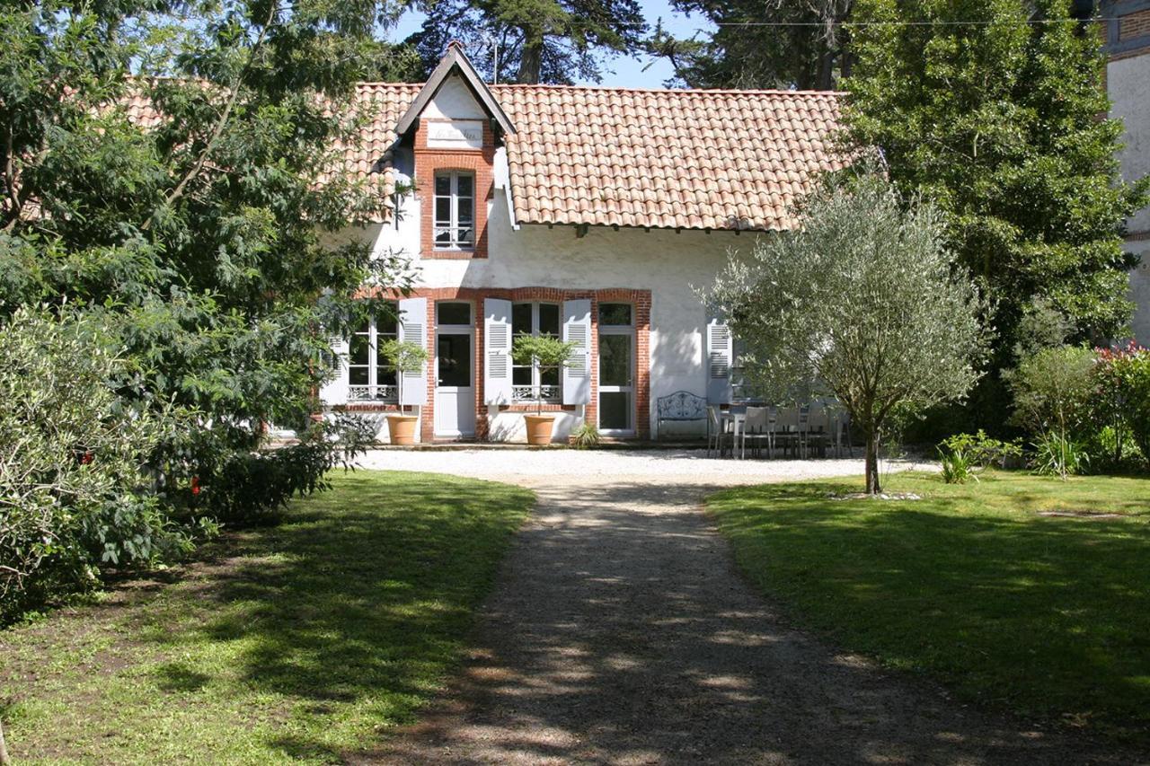 Villa Traditionnelle Pour 8 - 550M De La Plage Нуармутье Экстерьер фото